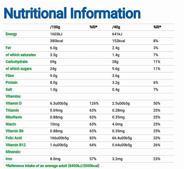 Kellogg's Fruit 'n Fibre - Image 2