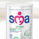 sma wysoy soya infant formula