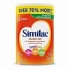 similac sensitive infant formula