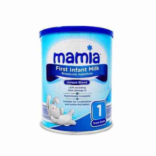 Mamia First Infant Milk