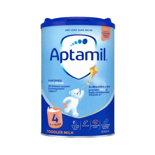 Aptamil 4 Toddler Milk 2-3 Years