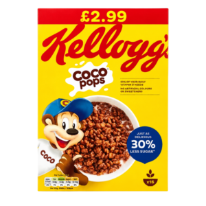 Kellogg's Cocopops