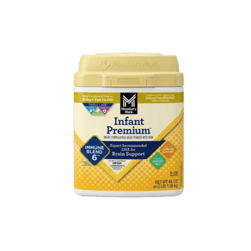 Member’s Mark Infant Formula Milk