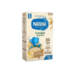 Image of Nestle 8 Cereals with Fruits