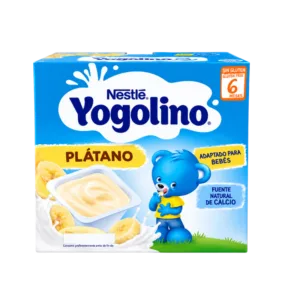 Nestle Yogolino Banana Yoghurt