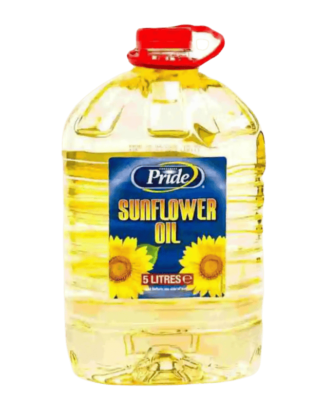 Pride sunflower oil