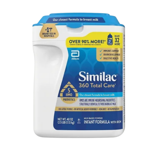 Similac 360 Total Care Infant Formula Powder – 1.13Kg