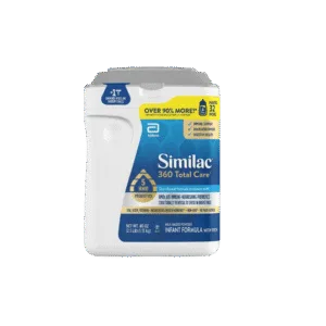Similac 360 Total Care Infant Formula Powder