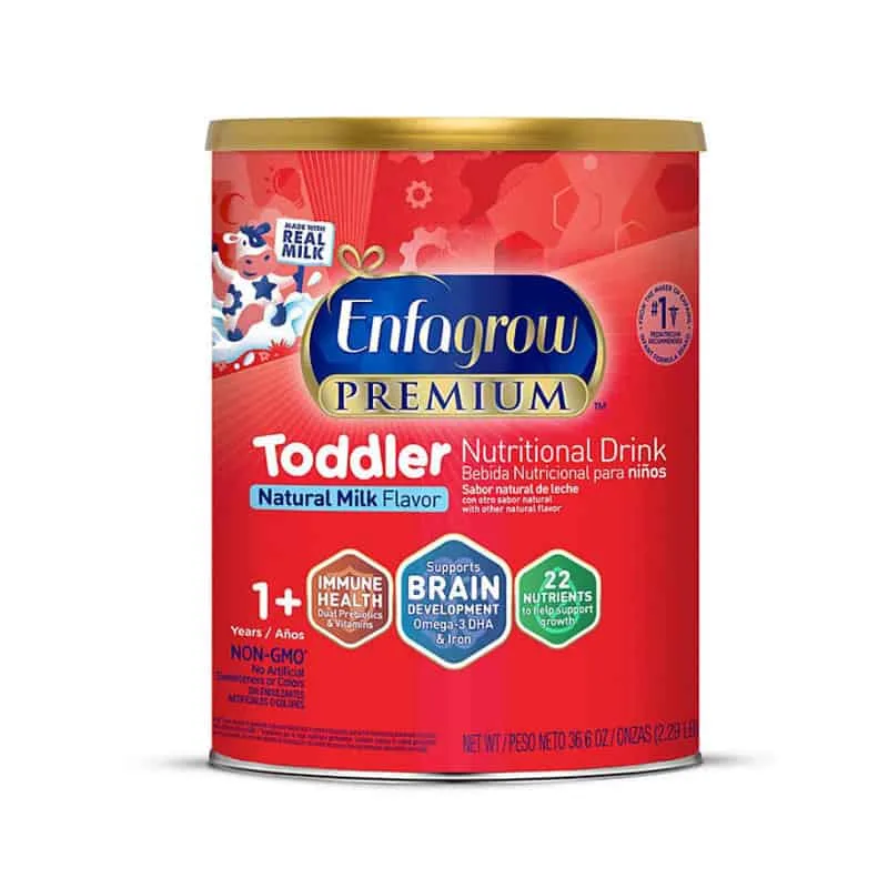 Toddler Nutritional Drink