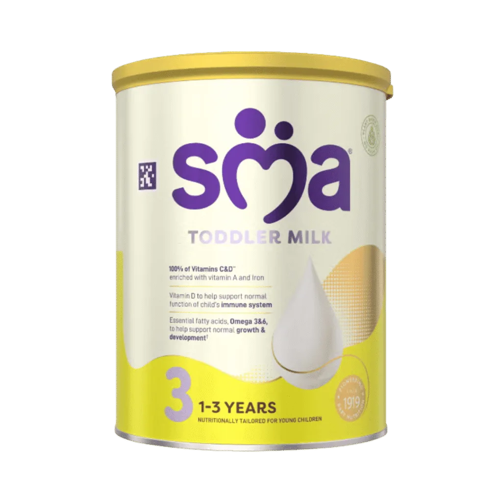 SMA PRO 3 Growing Up Milk 1-3 Years - 800g