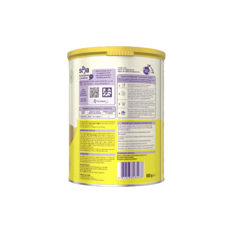 SMA® PRO Growing Up Milk 1-3 Years - 800g - Image 2