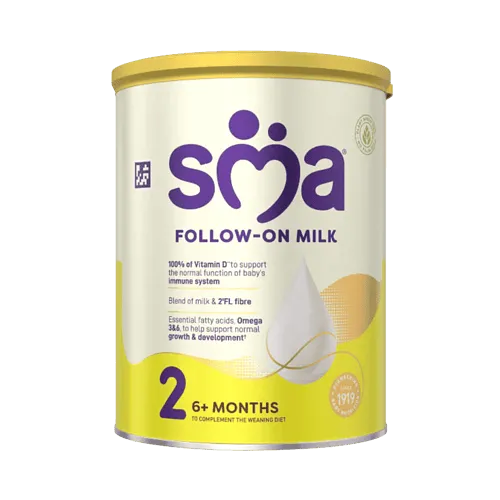 SMA® PRO Follow-on Milk 6 Months+ - 800g
