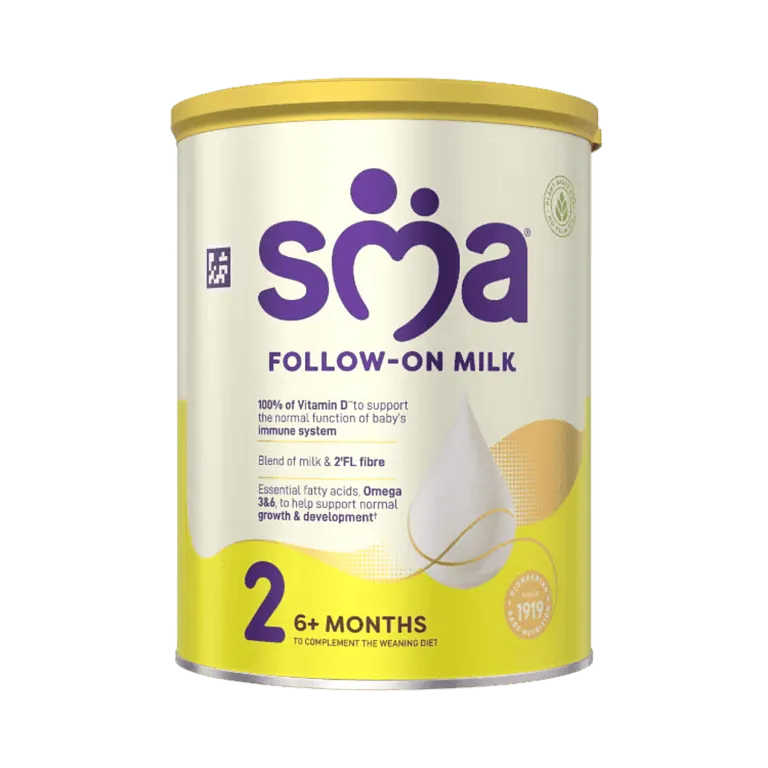 SMA® PRO Follow-on Milk 6 Months+ - 800g