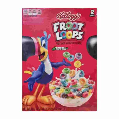 Kellogg's Froot Loops