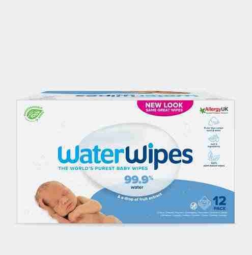 Water Wipes Biodegradable