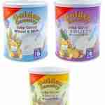 Golden Country Baby Cereal