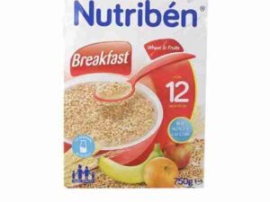 Nutriben breakfast