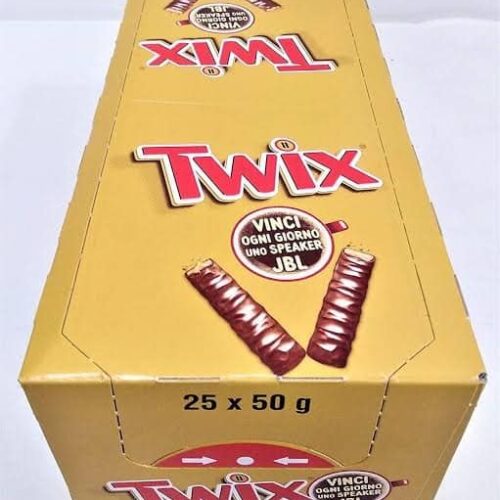 twix chocolate