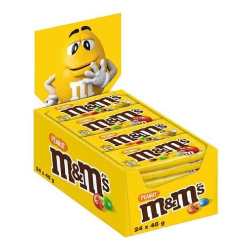 M&M's Peanut Chocolate