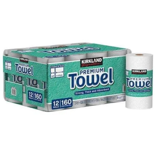 Kirkland Signature Premium Towel