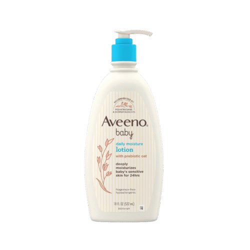 Aveeno Baby Daily Moisture Lotion