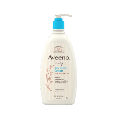 Aveeno Baby Daily Moisture Lotion