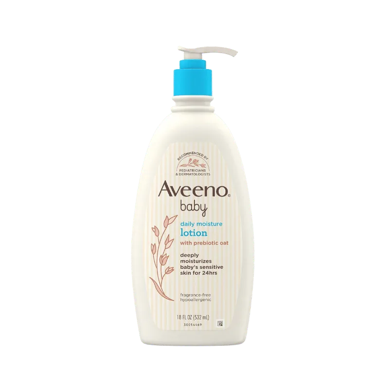 Aveeno Baby Daily Moisture Lotion