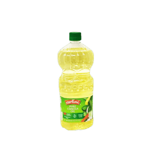 carlini pure canola oil