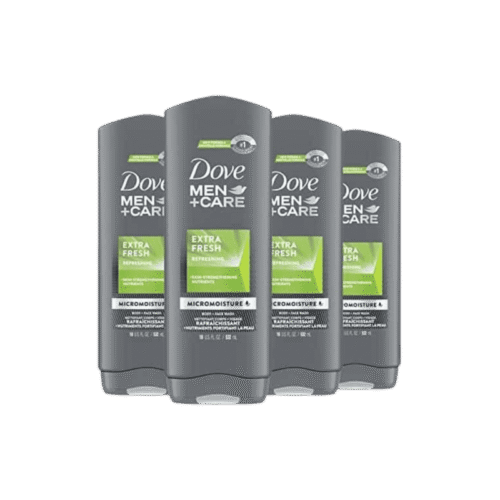 Dove Men+Care Body Wash