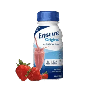Ensure Original Strawberry Nutrition Shake