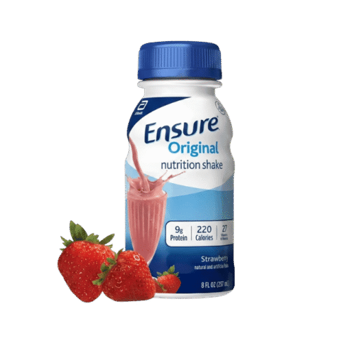 Ensure Original Strawberry Nutrition Shake