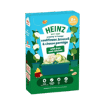 Heinz Creamy 'n' Lumpy Cauliflower, Broccoli & Cheese Porridge