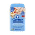 Gerber Cereal for Baby Hearty Bits Toddler - 8 oz. (227g)
