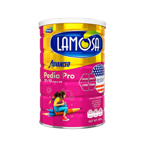 Lamosa Pedia Pro 1-10 Years - 900g
