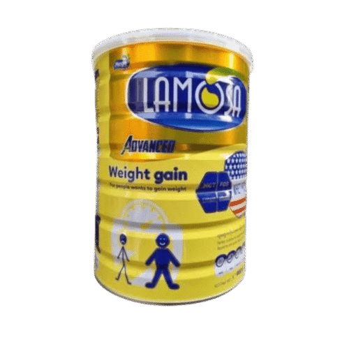 Image of lamosa advanced weight gain