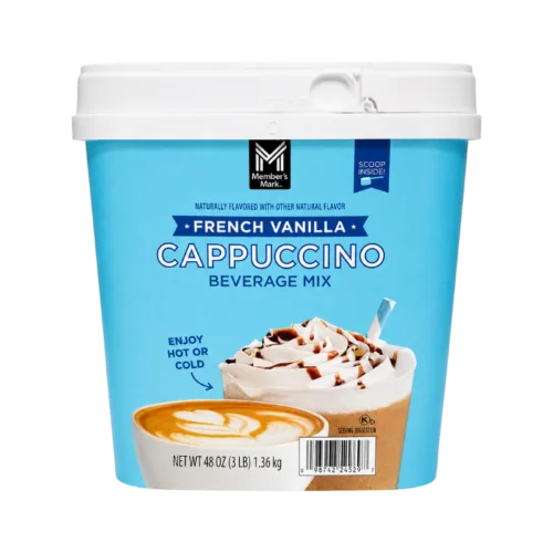 Member's Mark French Vanilla Cappuccino
