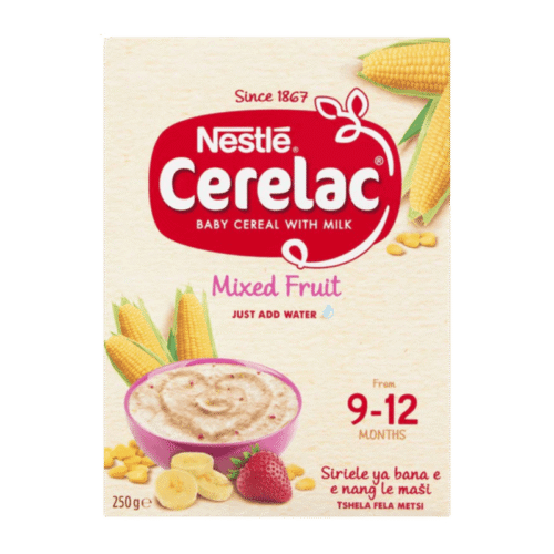 Nestle Cerelac Mixed fruit