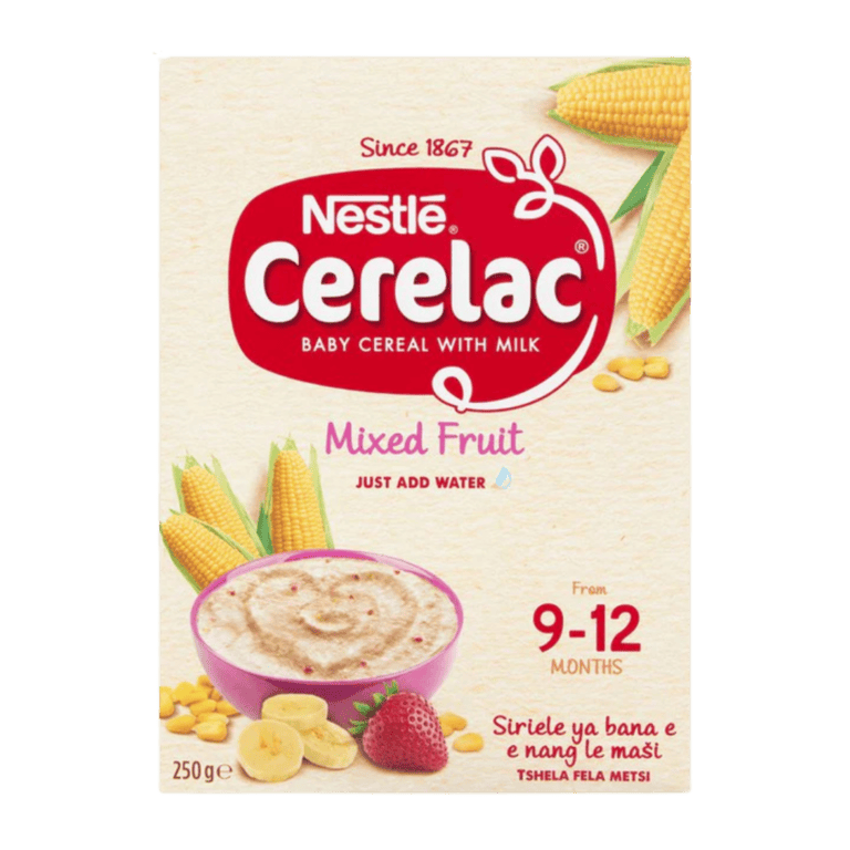 Nestle Cerelac Mixed fruit
