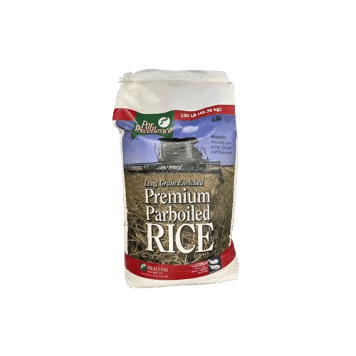 Par Excellence Premium Parboiled Rice
