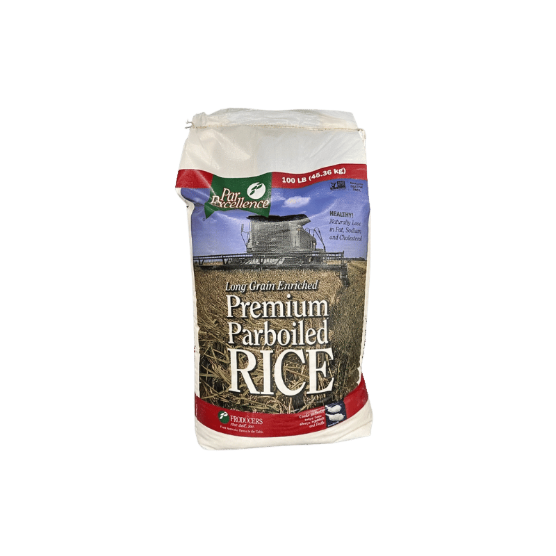 Par Excellence Premium Parboiled Rice