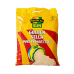 Tropical Sun Golden Sella Basmati Rice