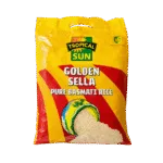 Tropical Sun Golden Sella Basmati Rice