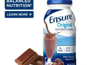 ensure original milk chocolate