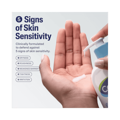 Cetaphil Gentle Skin Cleanser