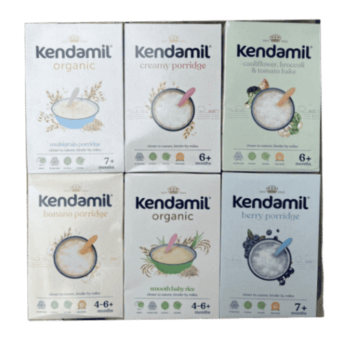 kendamil infant cereal
