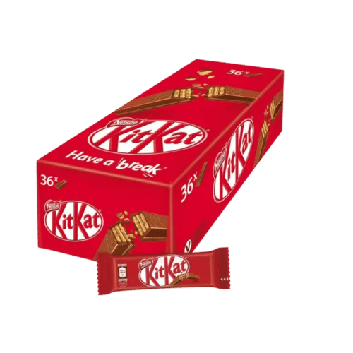 nestle kit kat chocolate