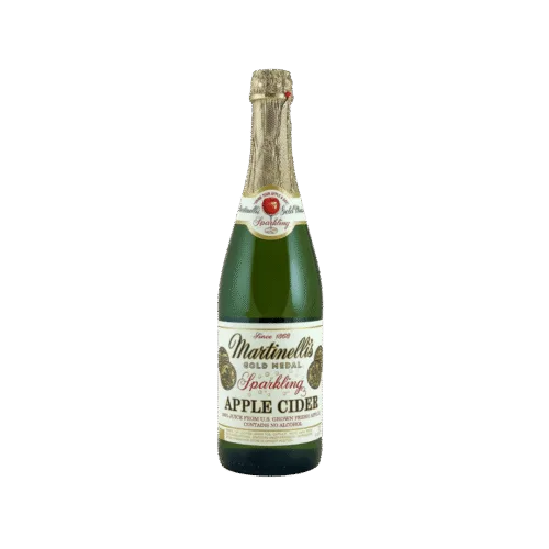 Martinelli's Gold Medal Sparkling Apple Cider Juice