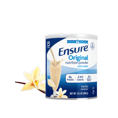 Ensure Original Nutrition Powder Vanilla