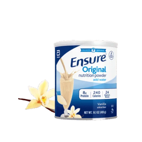 Ensure Original Nutrition Powder Vanilla