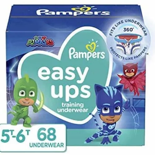 Pampers Easy Ups 5T-6T